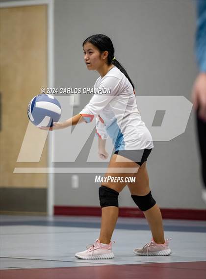 Thumbnail 2 in Granger vs. Waco Christian photogallery.