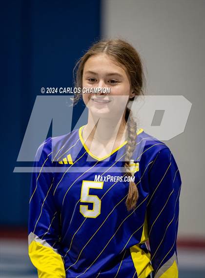 Thumbnail 1 in Granger vs. Waco Christian photogallery.