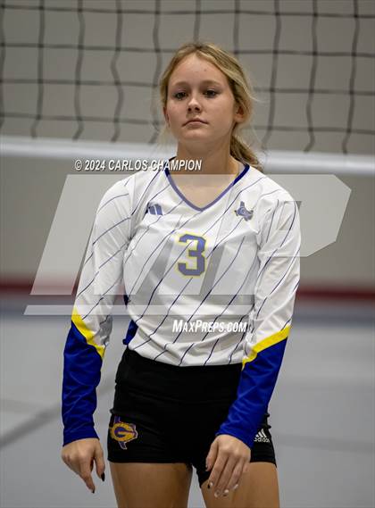 Thumbnail 3 in Granger vs. Waco Christian photogallery.