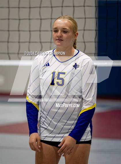 Thumbnail 1 in Granger vs. Waco Christian photogallery.