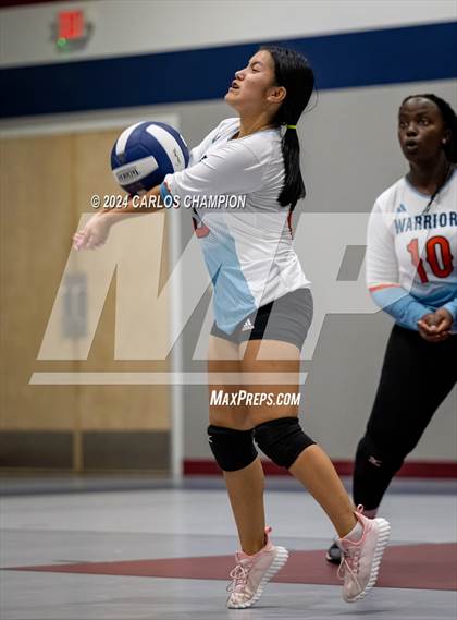 Thumbnail 1 in Granger vs. Waco Christian photogallery.