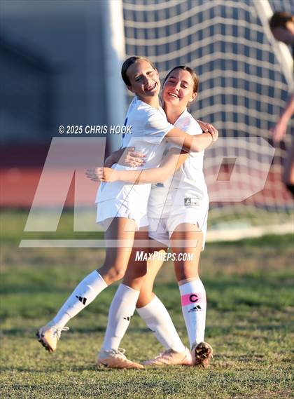 Thumbnail 3 in Tanque Verde vs Buena (Kelly Pierce Soccer Tournament) photogallery.