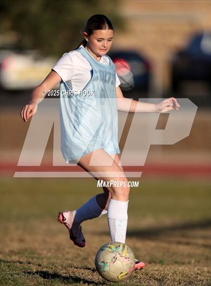 Thumbnail 2 in Tanque Verde vs Buena (Kelly Pierce Soccer Tournament) photogallery.