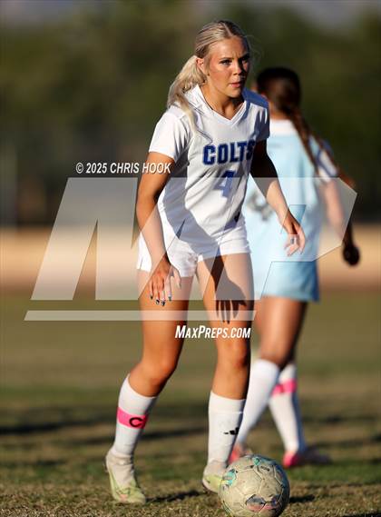 Thumbnail 1 in Tanque Verde vs Buena (Kelly Pierce Soccer Tournament) photogallery.