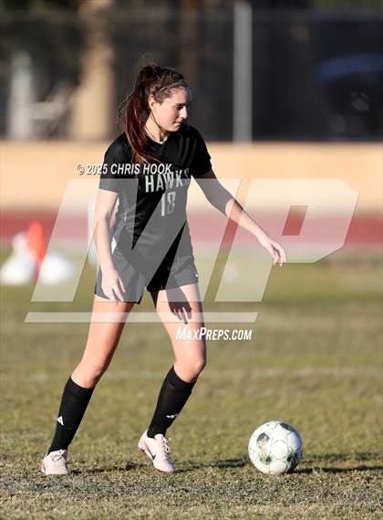 Thumbnail 2 in Tanque Verde vs Buena (Kelly Pierce Soccer Tournament) photogallery.