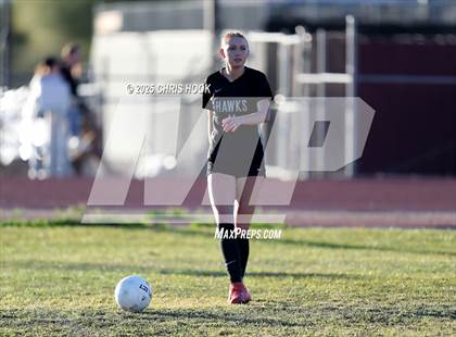 Thumbnail 3 in Tanque Verde vs Buena (Kelly Pierce Soccer Tournament) photogallery.
