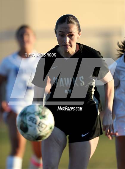 Thumbnail 2 in Tanque Verde vs Buena (Kelly Pierce Soccer Tournament) photogallery.