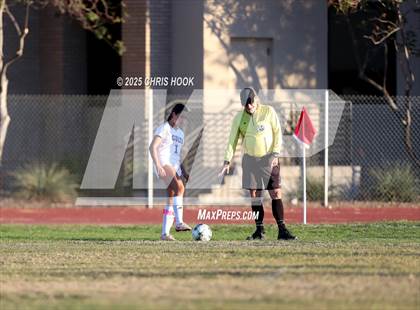 Thumbnail 1 in Tanque Verde vs Buena (Kelly Pierce Soccer Tournament) photogallery.