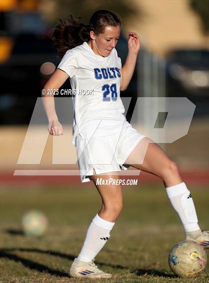 Thumbnail 1 in Tanque Verde vs Buena (Kelly Pierce Soccer Tournament) photogallery.
