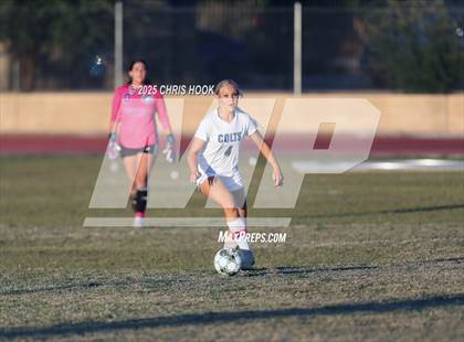 Thumbnail 3 in Tanque Verde vs Buena (Kelly Pierce Soccer Tournament) photogallery.