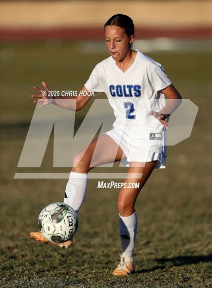 Thumbnail 1 in Tanque Verde vs Buena (Kelly Pierce Soccer Tournament) photogallery.