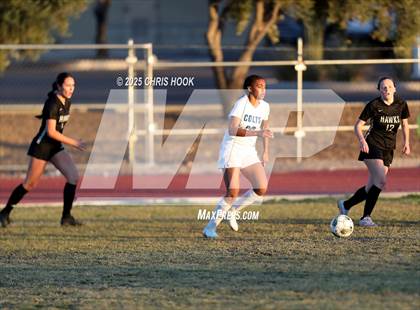 Thumbnail 2 in Tanque Verde vs Buena (Kelly Pierce Soccer Tournament) photogallery.