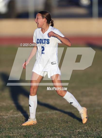 Thumbnail 3 in Tanque Verde vs Buena (Kelly Pierce Soccer Tournament) photogallery.