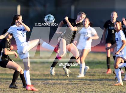 Thumbnail 1 in Tanque Verde vs Buena (Kelly Pierce Soccer Tournament) photogallery.