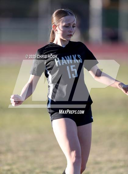 Thumbnail 2 in Tanque Verde vs Buena (Kelly Pierce Soccer Tournament) photogallery.