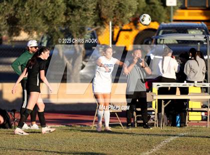 Thumbnail 3 in Tanque Verde vs Buena (Kelly Pierce Soccer Tournament) photogallery.