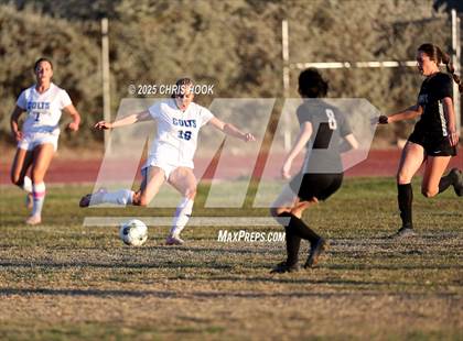 Thumbnail 2 in Tanque Verde vs Buena (Kelly Pierce Soccer Tournament) photogallery.
