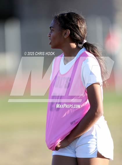 Thumbnail 2 in Tanque Verde vs Buena (Kelly Pierce Soccer Tournament) photogallery.