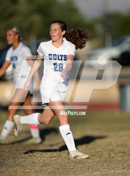 Thumbnail 3 in Tanque Verde vs Buena (Kelly Pierce Soccer Tournament) photogallery.