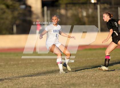 Thumbnail 2 in Tanque Verde vs Buena (Kelly Pierce Soccer Tournament) photogallery.