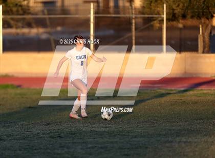 Thumbnail 2 in Tanque Verde vs Buena (Kelly Pierce Soccer Tournament) photogallery.