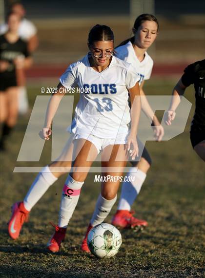 Thumbnail 1 in Tanque Verde vs Buena (Kelly Pierce Soccer Tournament) photogallery.