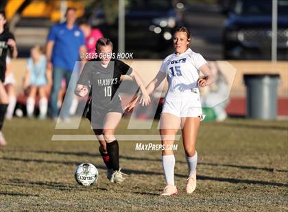 Thumbnail 2 in Tanque Verde vs Buena (Kelly Pierce Soccer Tournament) photogallery.