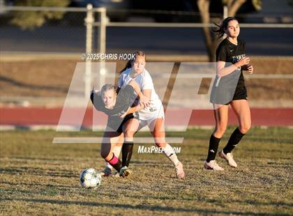 Thumbnail 2 in Tanque Verde vs Buena (Kelly Pierce Soccer Tournament) photogallery.