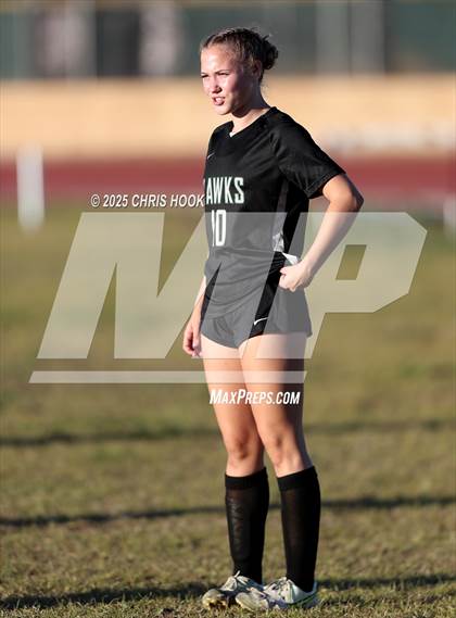 Thumbnail 2 in Tanque Verde vs Buena (Kelly Pierce Soccer Tournament) photogallery.