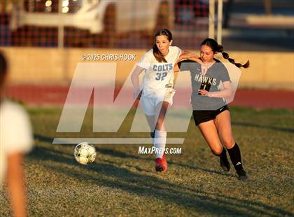 Thumbnail 2 in Tanque Verde vs Buena (Kelly Pierce Soccer Tournament) photogallery.