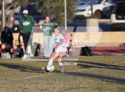 Thumbnail 3 in Tanque Verde vs Buena (Kelly Pierce Soccer Tournament) photogallery.