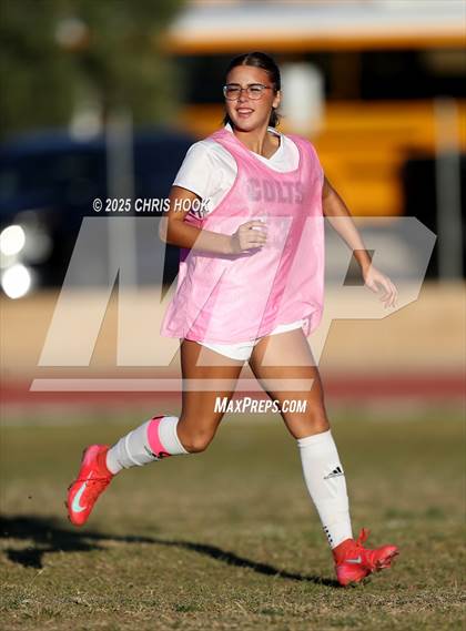 Thumbnail 1 in Tanque Verde vs Buena (Kelly Pierce Soccer Tournament) photogallery.