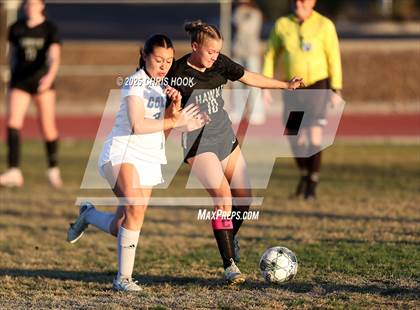 Thumbnail 2 in Tanque Verde vs Buena (Kelly Pierce Soccer Tournament) photogallery.