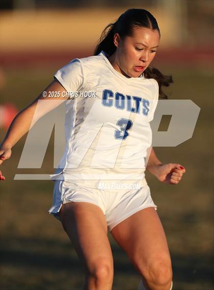 Thumbnail 3 in Tanque Verde vs Buena (Kelly Pierce Soccer Tournament) photogallery.