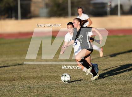 Thumbnail 3 in Tanque Verde vs Buena (Kelly Pierce Soccer Tournament) photogallery.