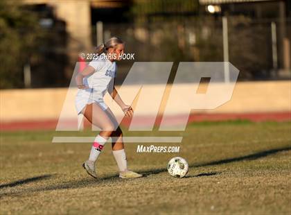 Thumbnail 1 in Tanque Verde vs Buena (Kelly Pierce Soccer Tournament) photogallery.