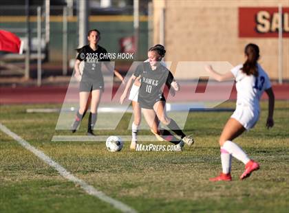 Thumbnail 3 in Tanque Verde vs Buena (Kelly Pierce Soccer Tournament) photogallery.