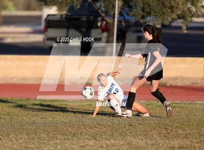 Thumbnail 1 in Tanque Verde vs Buena (Kelly Pierce Soccer Tournament) photogallery.