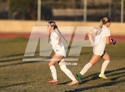 Thumbnail 2 in Tanque Verde vs Buena (Kelly Pierce Soccer Tournament) photogallery.