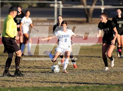 Thumbnail 2 in Tanque Verde vs Buena (Kelly Pierce Soccer Tournament) photogallery.