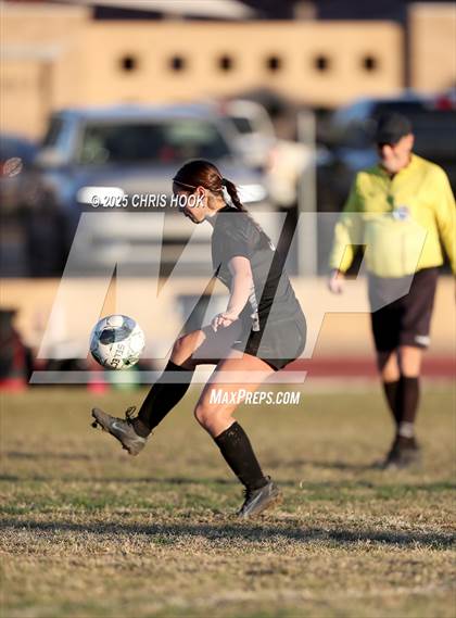 Thumbnail 3 in Tanque Verde vs Buena (Kelly Pierce Soccer Tournament) photogallery.