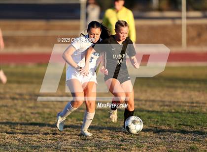 Thumbnail 1 in Tanque Verde vs Buena (Kelly Pierce Soccer Tournament) photogallery.