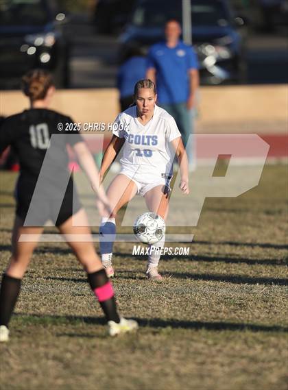 Thumbnail 2 in Tanque Verde vs Buena (Kelly Pierce Soccer Tournament) photogallery.