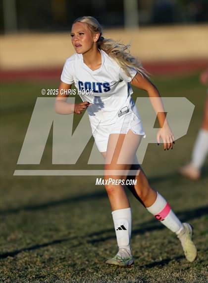 Thumbnail 1 in Tanque Verde vs Buena (Kelly Pierce Soccer Tournament) photogallery.