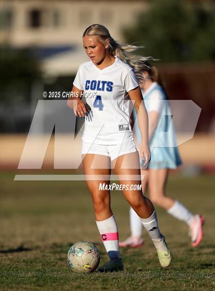 Thumbnail 2 in Tanque Verde vs Buena (Kelly Pierce Soccer Tournament) photogallery.