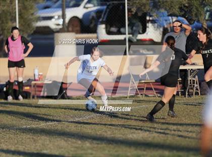 Thumbnail 1 in Tanque Verde vs Buena (Kelly Pierce Soccer Tournament) photogallery.