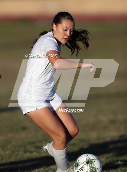 Thumbnail 1 in Tanque Verde vs Buena (Kelly Pierce Soccer Tournament) photogallery.