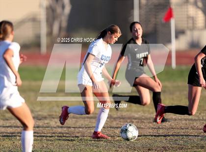 Thumbnail 1 in Tanque Verde vs Buena (Kelly Pierce Soccer Tournament) photogallery.