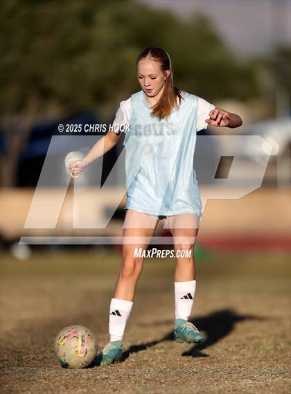 Thumbnail 3 in Tanque Verde vs Buena (Kelly Pierce Soccer Tournament) photogallery.