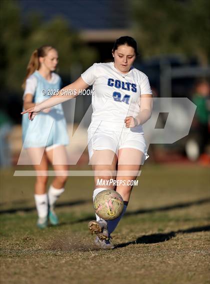Thumbnail 3 in Tanque Verde vs Buena (Kelly Pierce Soccer Tournament) photogallery.